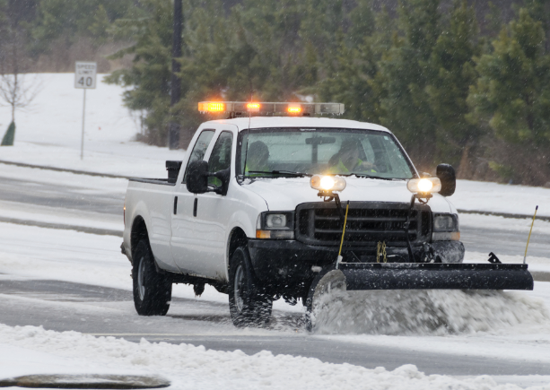 commercial snow removal services